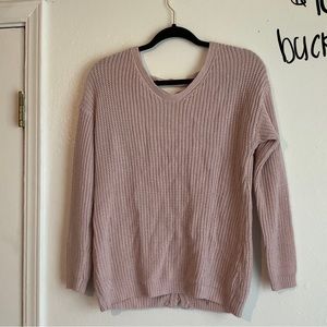 sweater from buckle